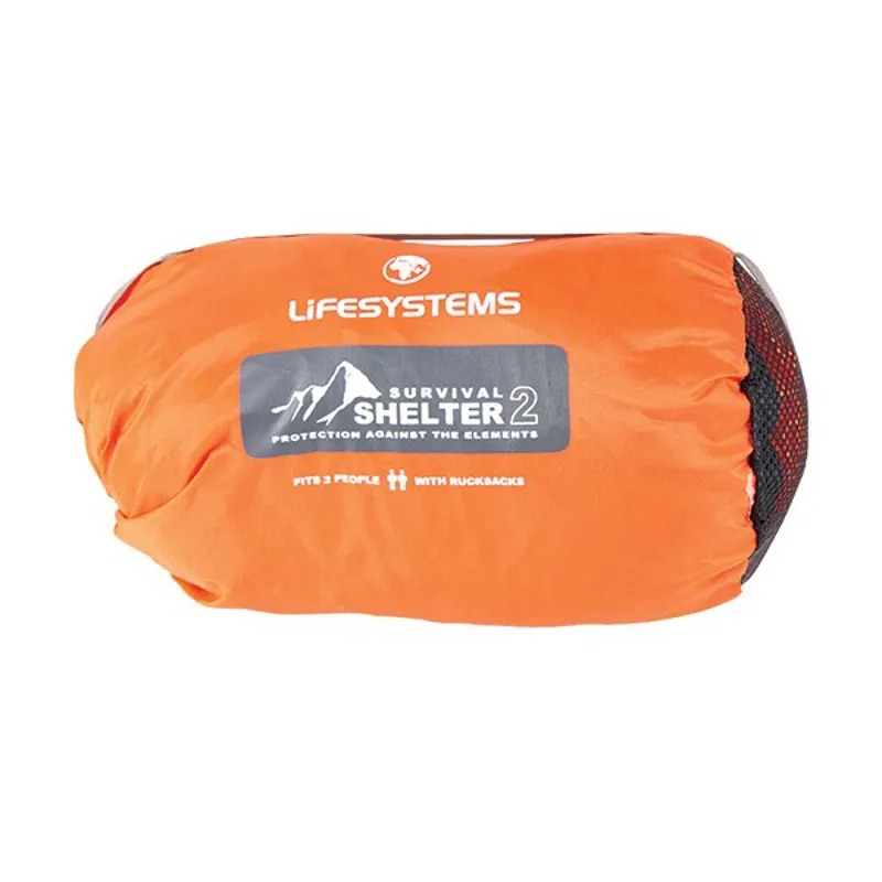 Lifesystems Survival Shelter 2 Person-1