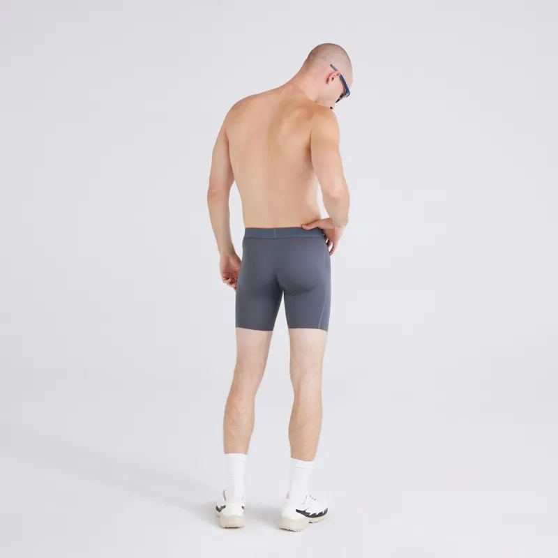 SAXX Men's Multi-Sport Tree-Pack Boxer Briefs Turb Navy BLack-2