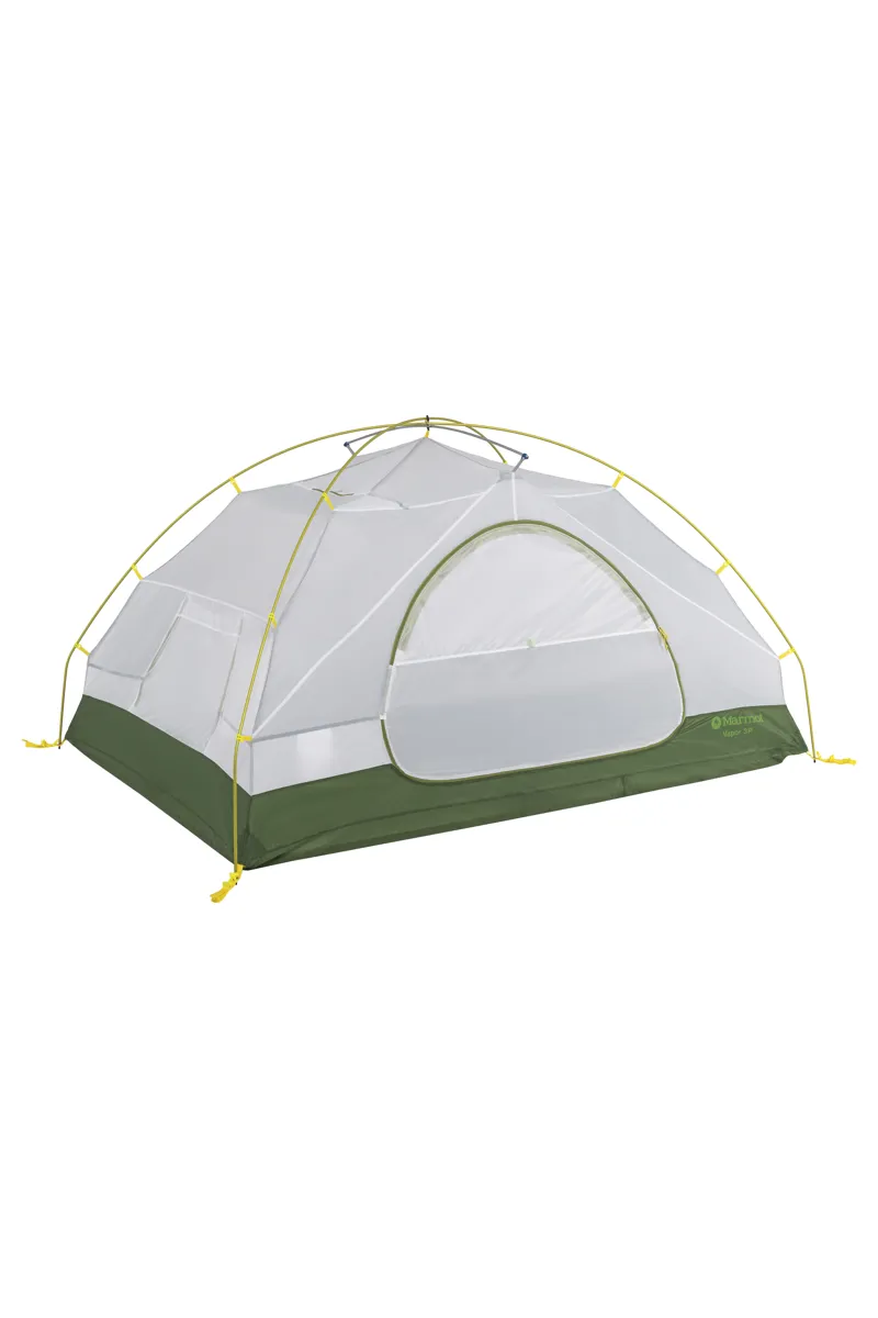 Marmot Vapor 3P Tent Foliage Foliage-1