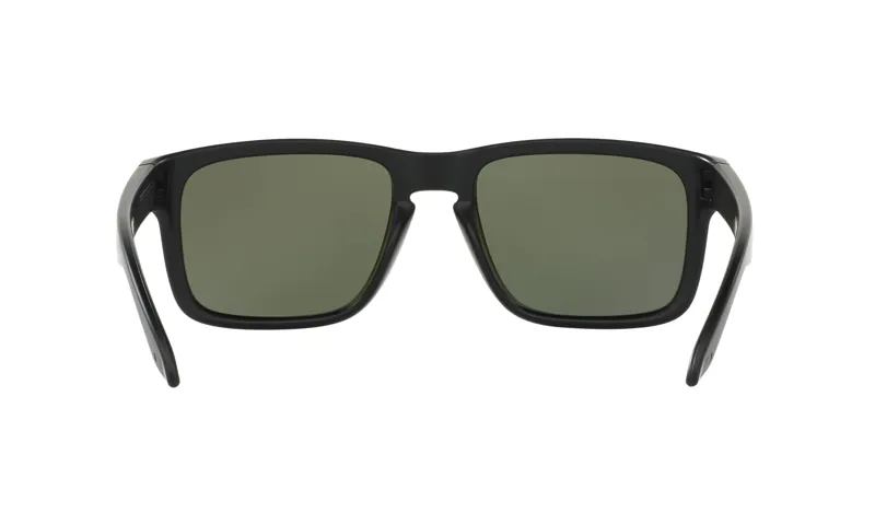 Oakley Holbrook Matte Black Prizm Black Polarized-2