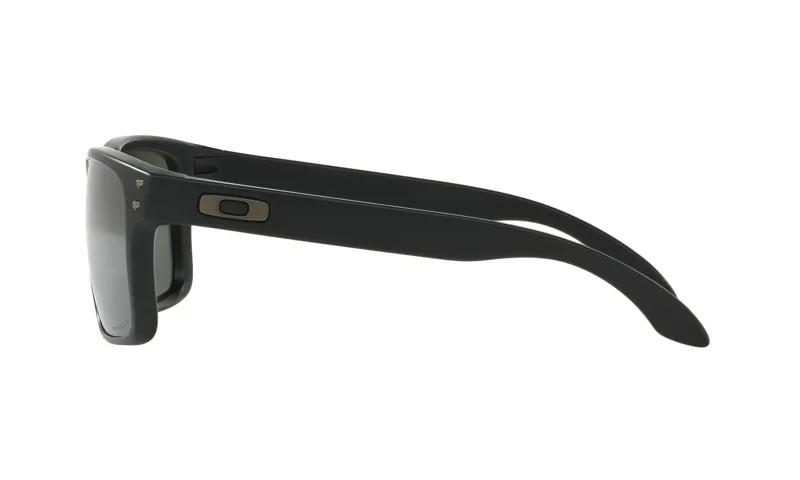 Oakley Holbrook Matte Black Prizm Black Polarized-3