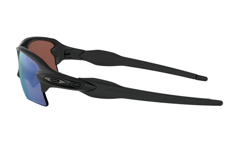 Oakley Flak 2.0XL Matte Black Prizm Deep Water Polarized-2