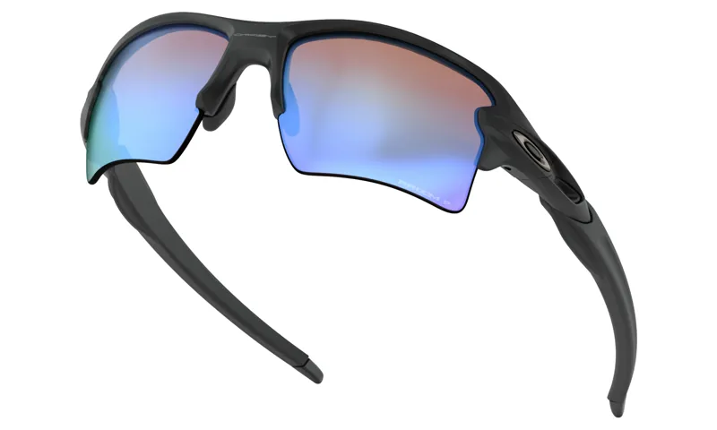 Oakley Flak 2.0XL Matte Black Prizm Deep Water Polarized-3