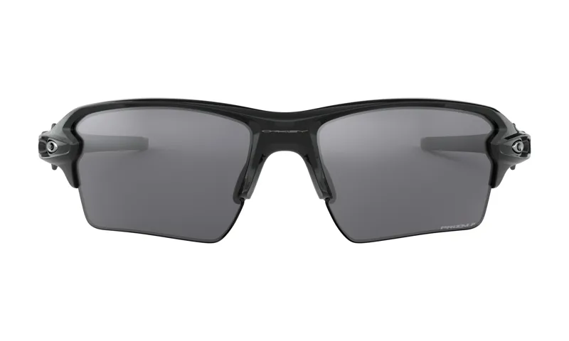 Oakley Flak 2.0 XL Polished Black Prizm Black Polarized-1