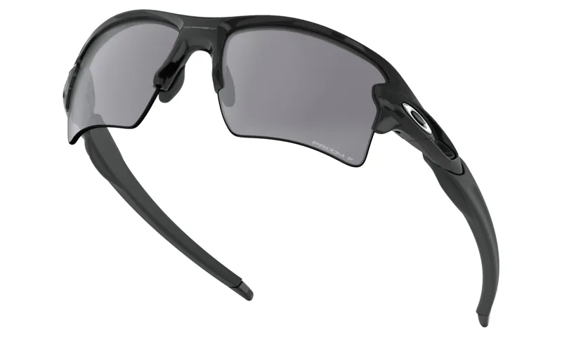 Oakley Flak 2.0 XL Polished Black Prizm Black Polarized-4