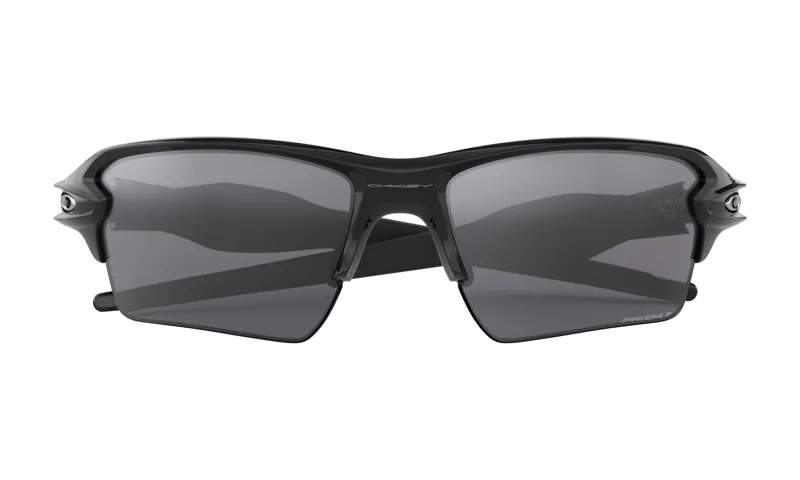 Oakley Flak 2.0 XL Polished Black Prizm Black Polarized-5
