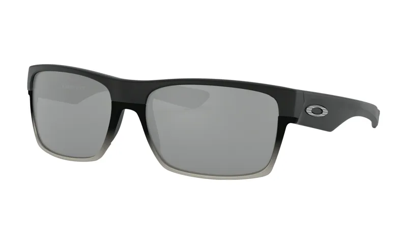 Oakley TwoFace Machinist Collection Matte Black Chrome Iridium
