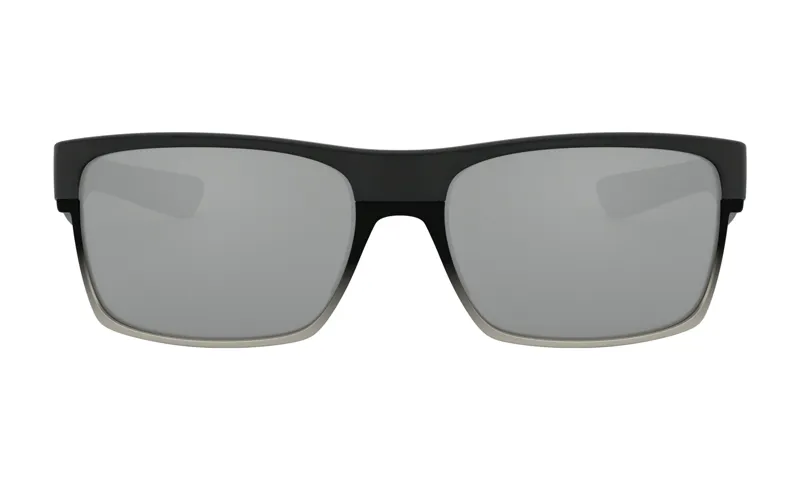 Oakley TwoFace Machinist Collection Matte Black Chrome Iridium-1