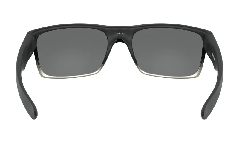 Oakley TwoFace Machinist Collection Matte Black Chrome Iridium-2