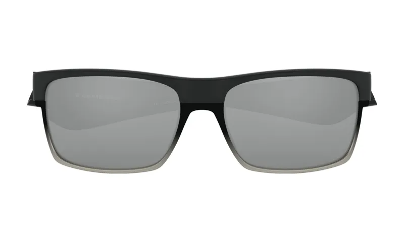 Oakley TwoFace Machinist Collection Matte Black Chrome Iridium-5