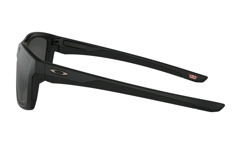 Oakley Mainlink XL Matte Black Prizm Black Polarized-3