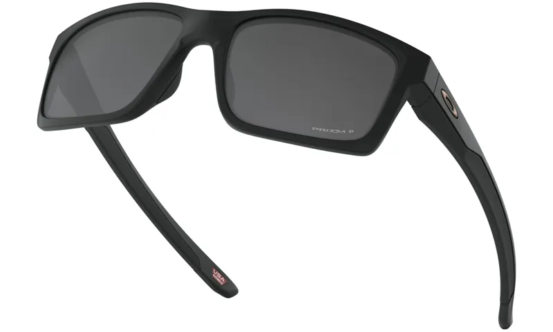 Oakley Mainlink XL Matte Black Prizm Black Polarized-4