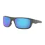 Oakley Drop Point Matte Dark Grey Prizm Sapphire Polarized