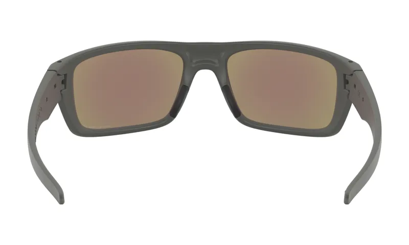 Oakley Drop Point Matte Dark Grey Prizm Sapphire Polarized-2