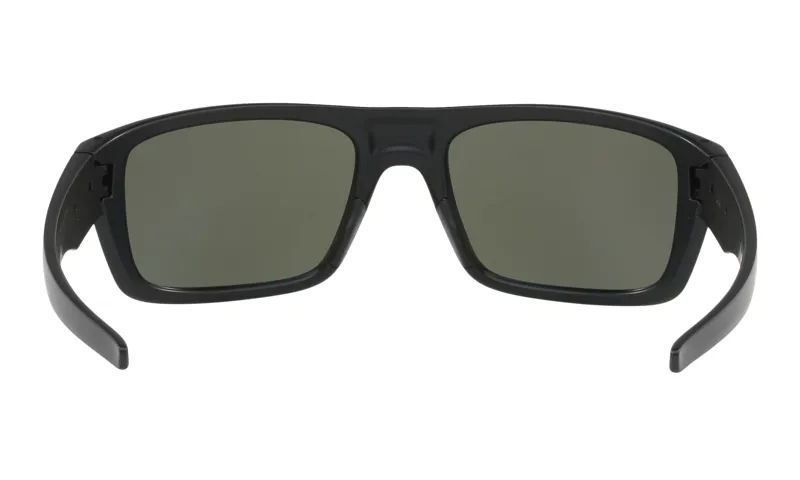 Oakley Drop Point Matte Black Prizm Black Polarized-2