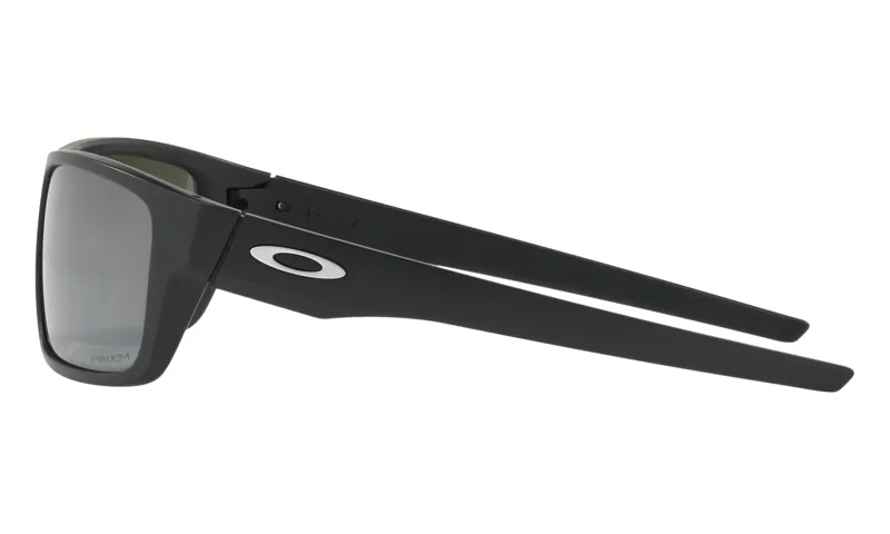 Oakley Drop Point Matte Black Prizm Black Polarized-3
