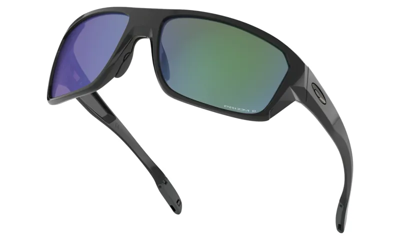 Oakley Split Shot Polished Black Prizm Shallow Water Polarized-4