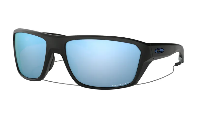 Oakley Split Shot Matte Black Prizm Deep Water Polarized