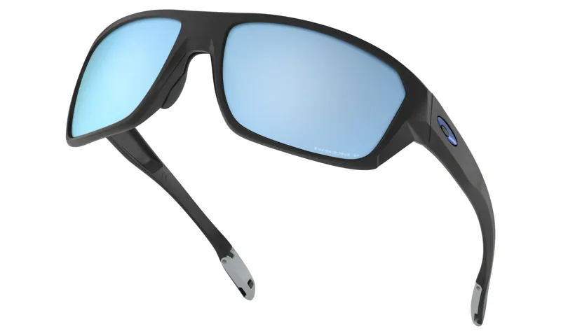 Oakley Split Shot Matte Black Prizm Deep Water Polarized-4