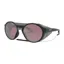 Oakley Clifden Matte Black Prizm Snow Black Iridium