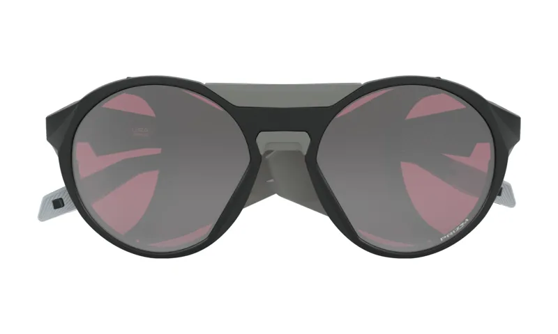 Oakley Clifden Matte Black Prizm Snow Black Iridium-5
