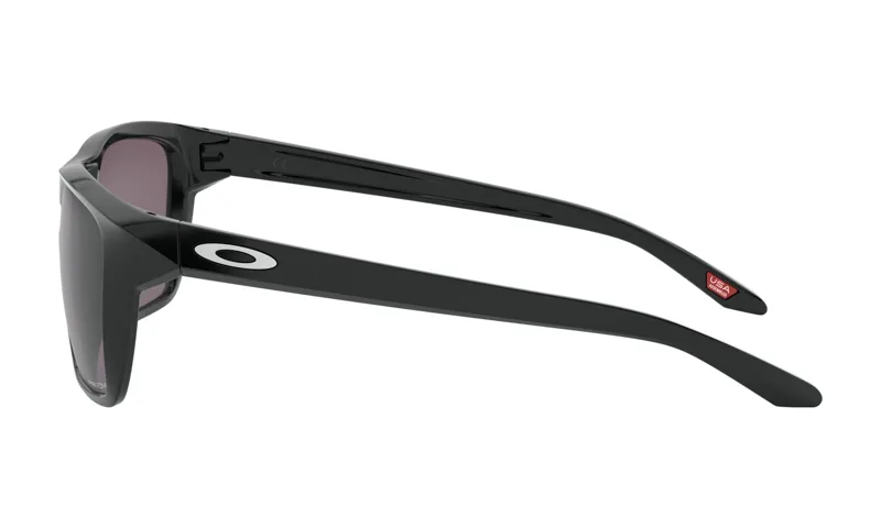 Oakley Sylas Polished Black Prizm Grey-1