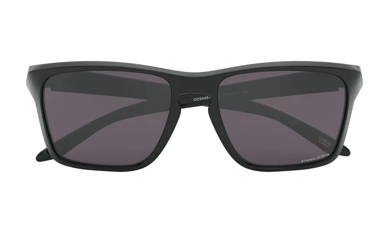 Oakley Sylas Polished Black Prizm Grey-3