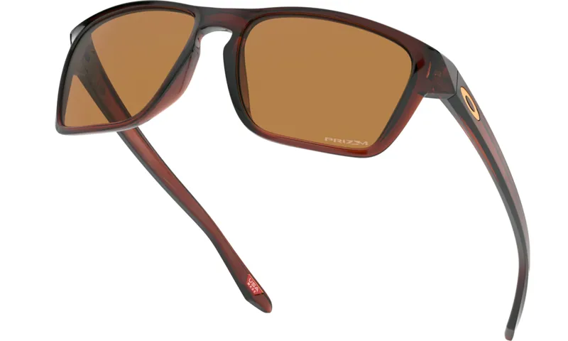Oakley Sylas Polished Rootbeer Prizm Bronze-3