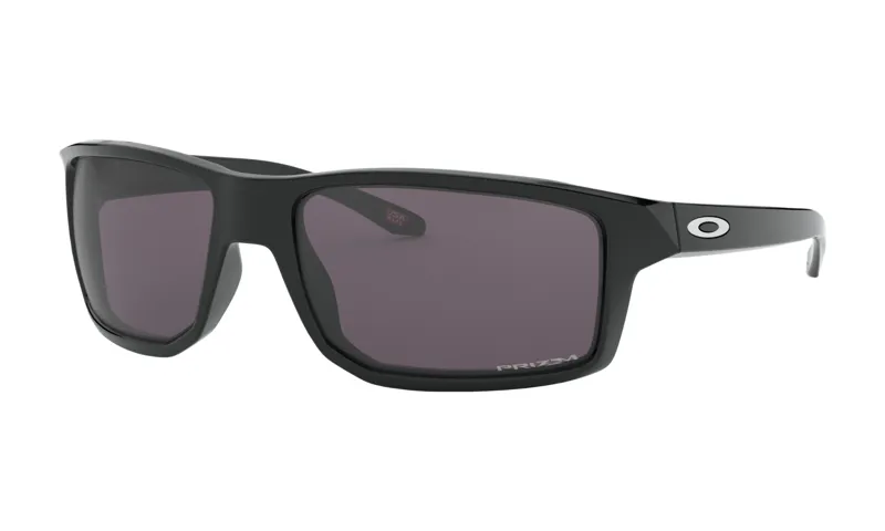 Oakley Gibston Polished Black Prizm Grey