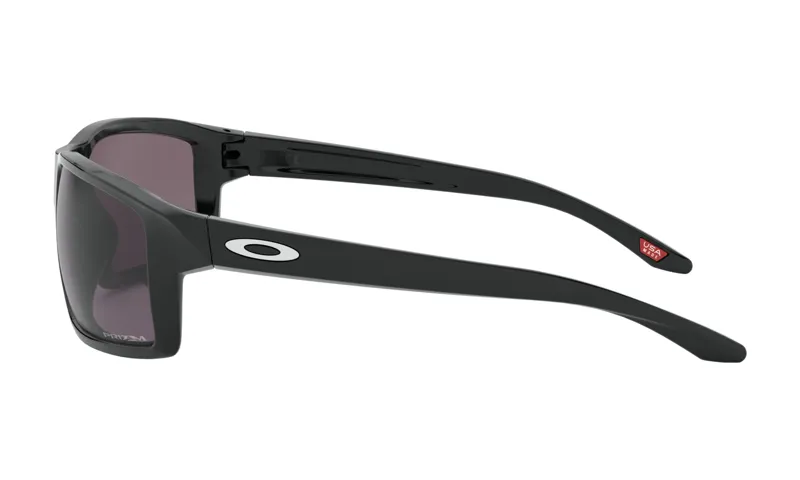 Oakley Gibston Polished Black Prizm Grey-1