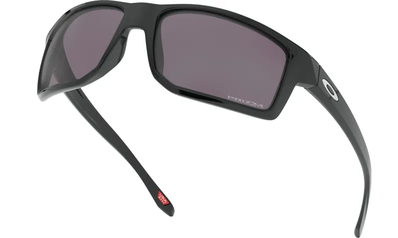 Oakley Gibston Polished Black Prizm Grey-2