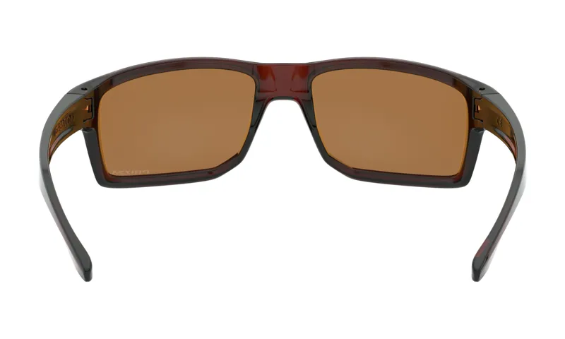 Oakley Gibston Polished Rootbeer Prizm Bronze-1