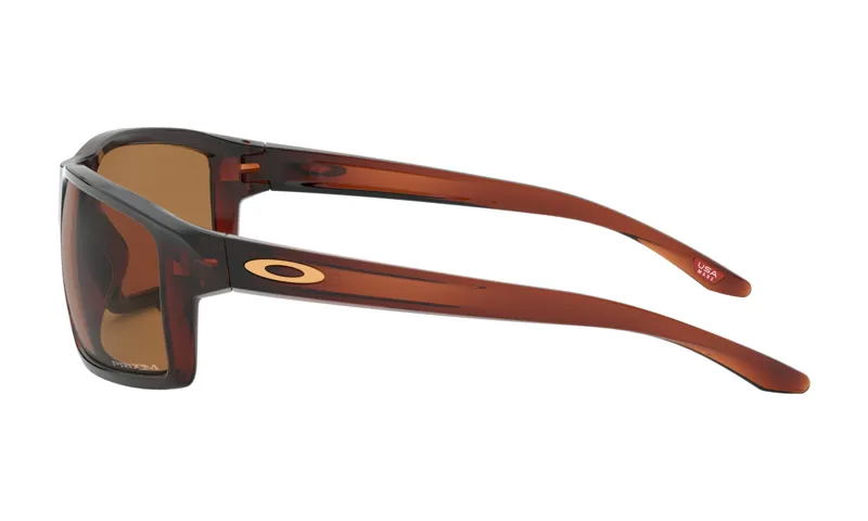 Oakley Gibston Polished Rootbeer Prizm Bronze-2