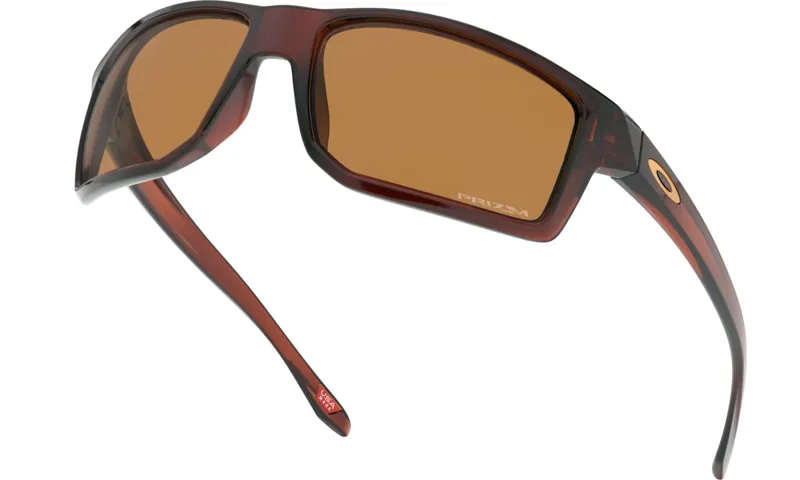 Oakley Gibston Polished Rootbeer Prizm Bronze-3
