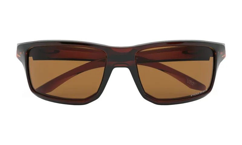 Oakley Gibston Polished Rootbeer Prizm Bronze-4