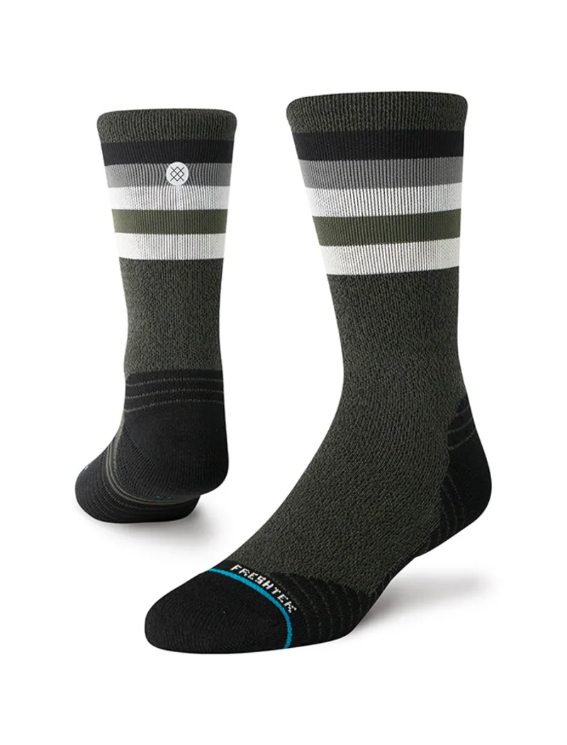 STANCE Unisex Maliboo Light Socks Dark Green