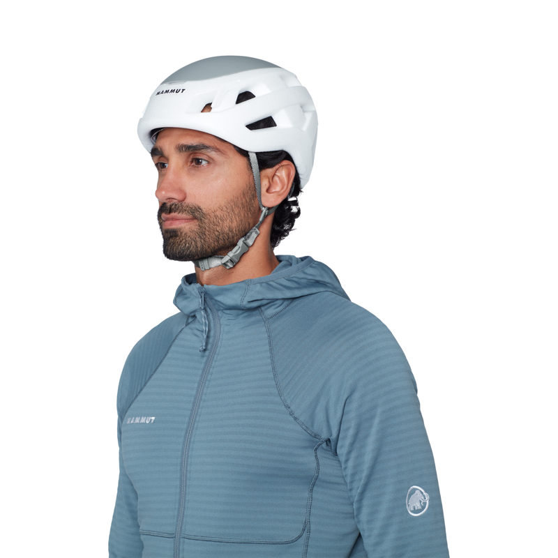 Mammut Wall Rider 2.0 Helmet Strata/White-3