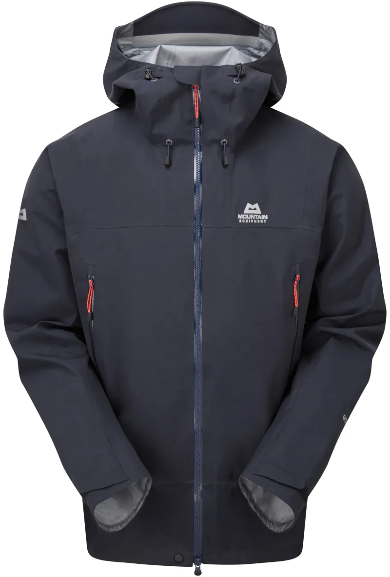 Mountain Equipment Mens Rupal Jacket Cosmos