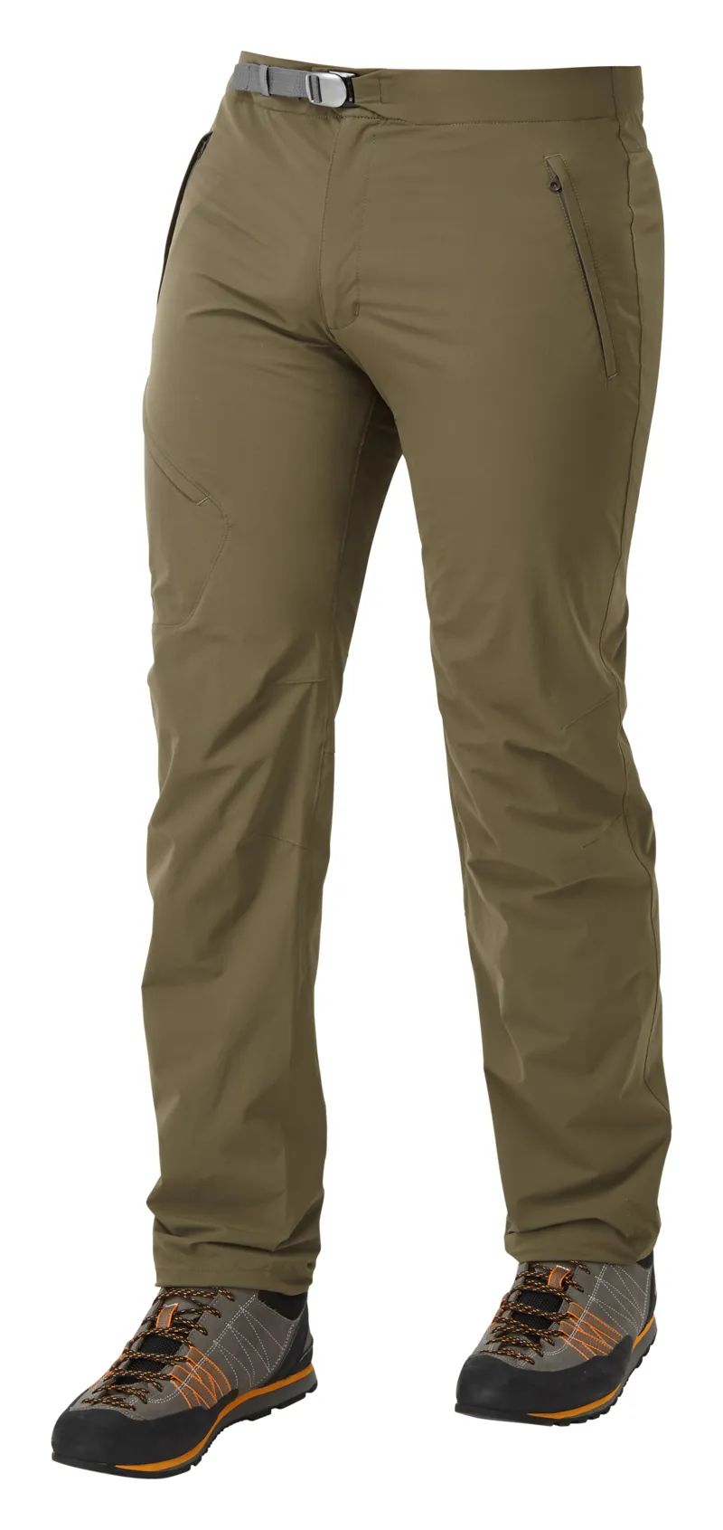 Mountain Equipment Mens Comici Pant Mudstone-1