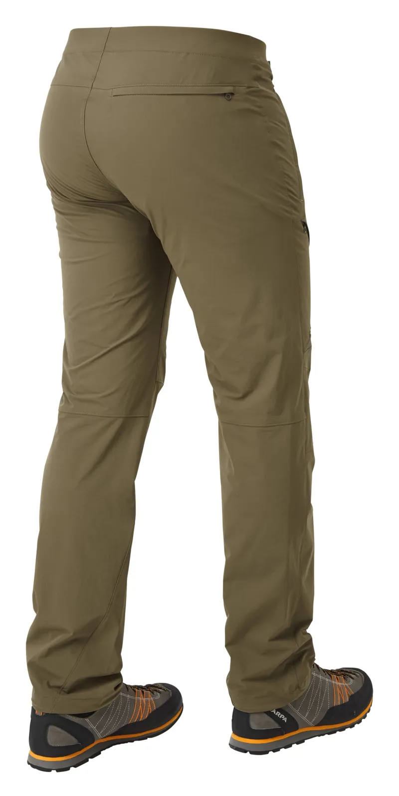 Mountain Equipment Mens Comici Pant Mudstone-2