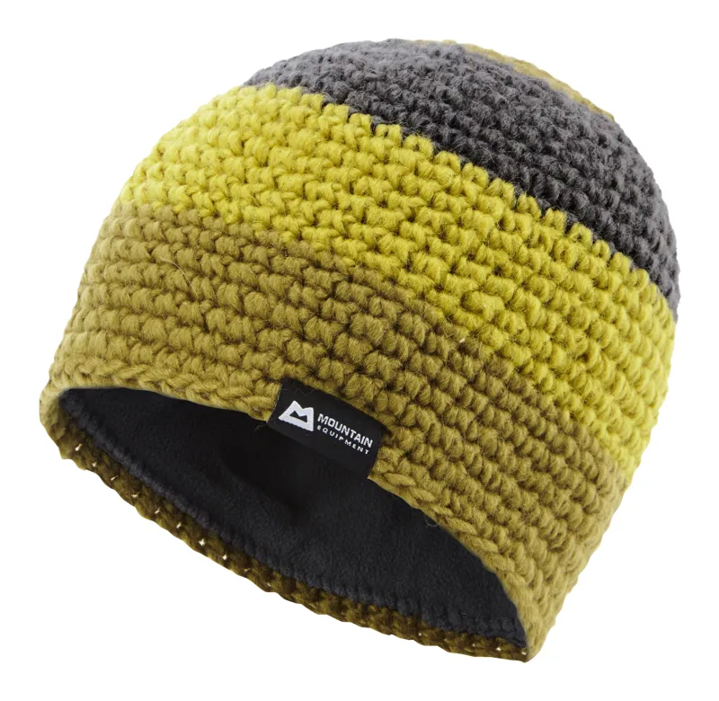 Mountain Equipment Flash Beanie Fir/Acid