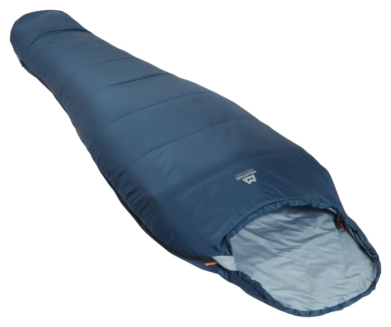 Mountain Equipment Lunar III Sleeping Bag Denim-2