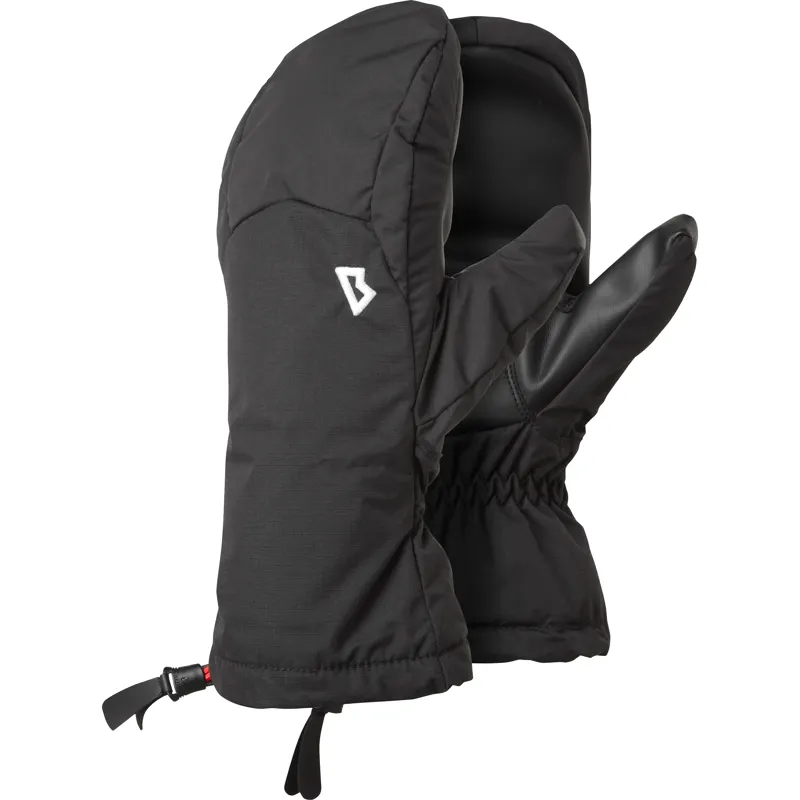 Mountain Equipment Mens Mountain Mitt Black