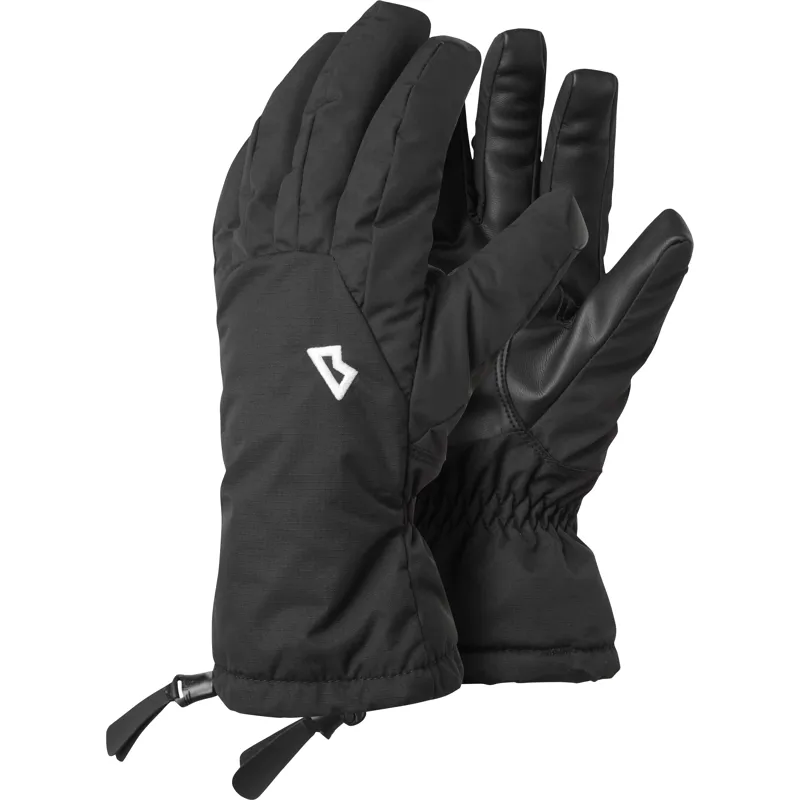 Mountain Equipment Womens Mountain Glove Black