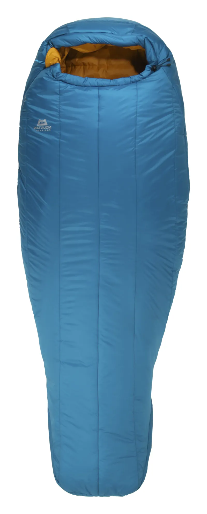 Mountain Equipment Womens Nova IV Sleeping Bag Pumpkin-1