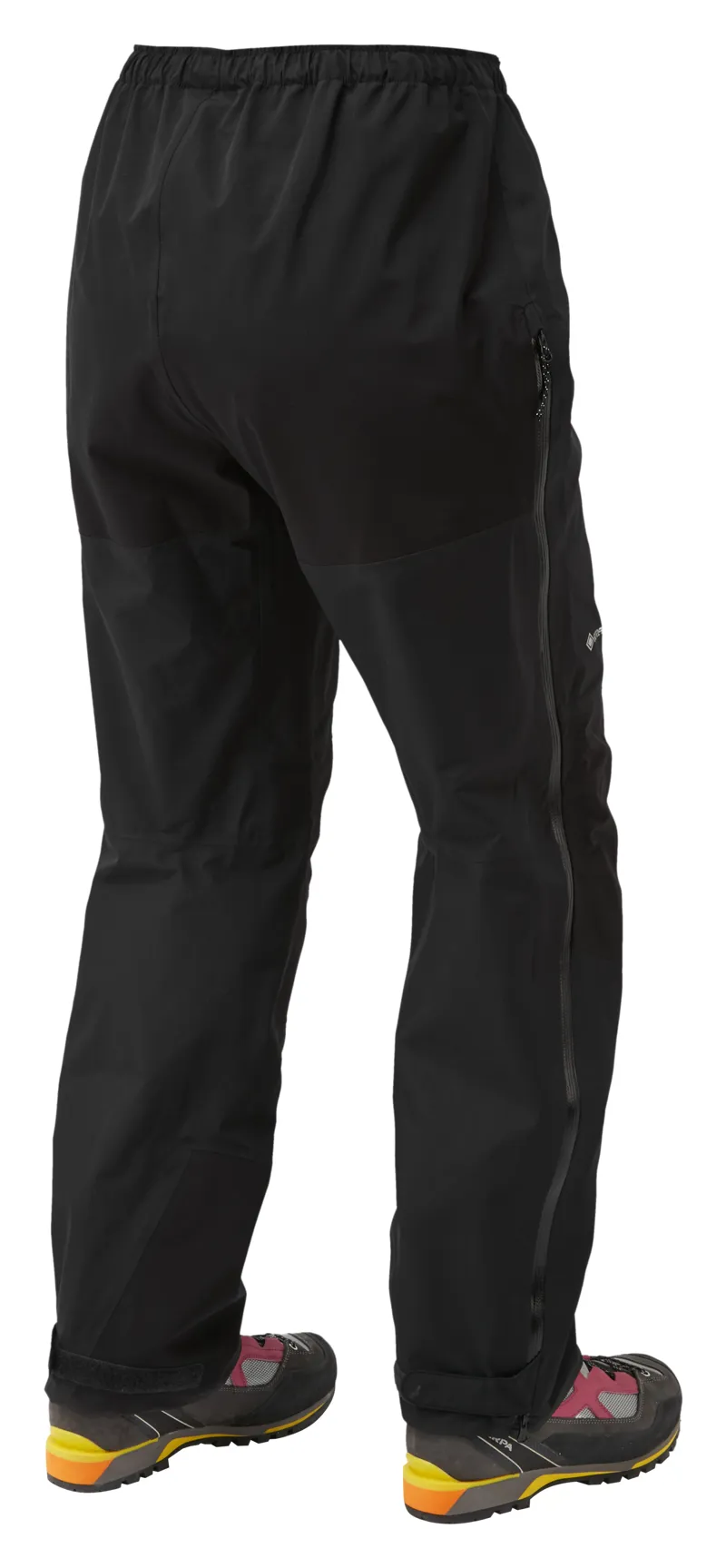 Mountain Equipment Womens Saltoro Pant Black-2