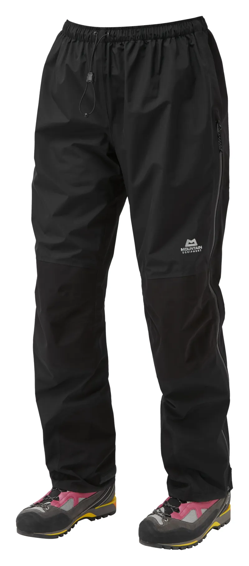 Mountain Equipment Womens Saltoro Pant Black