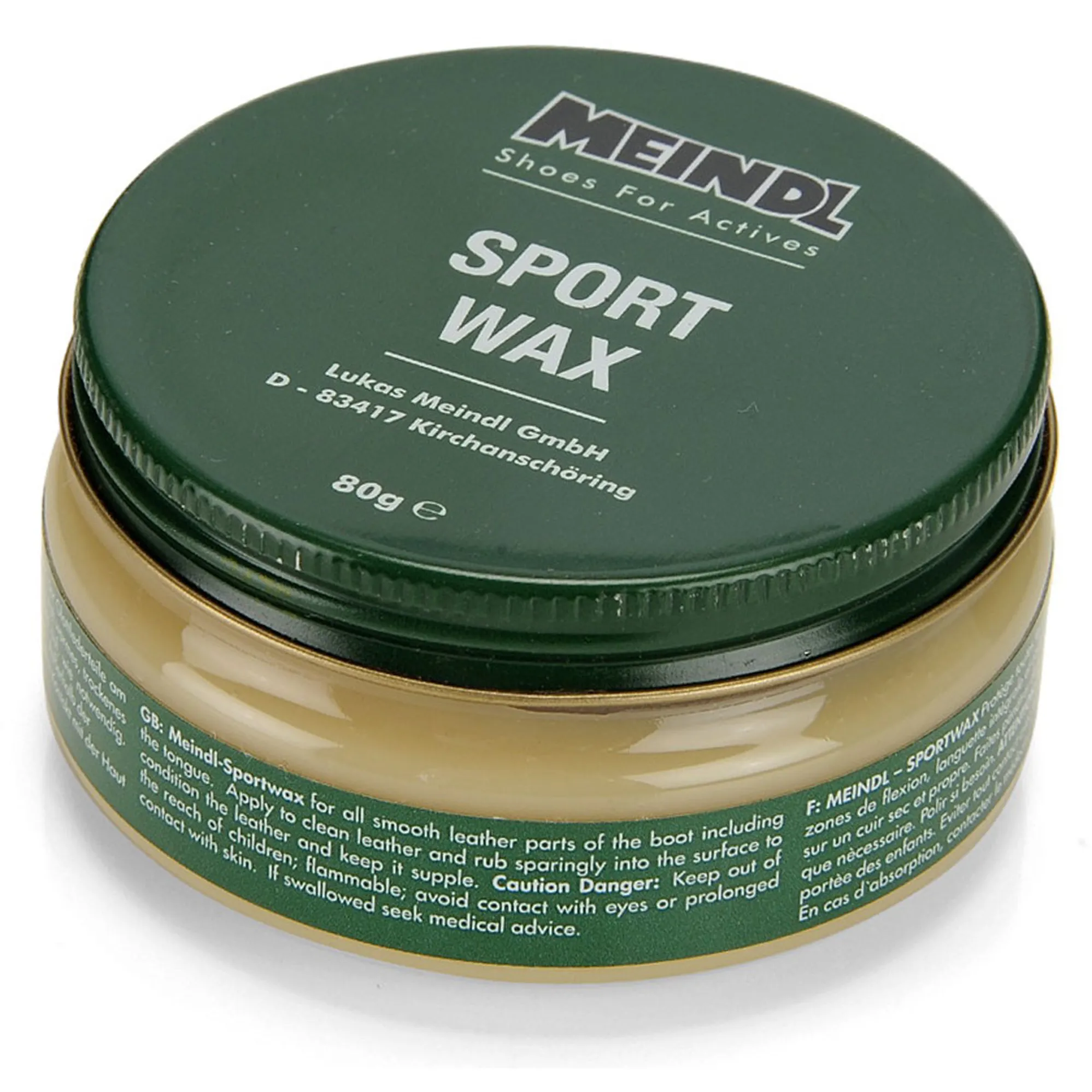 Meindl Sportwax
