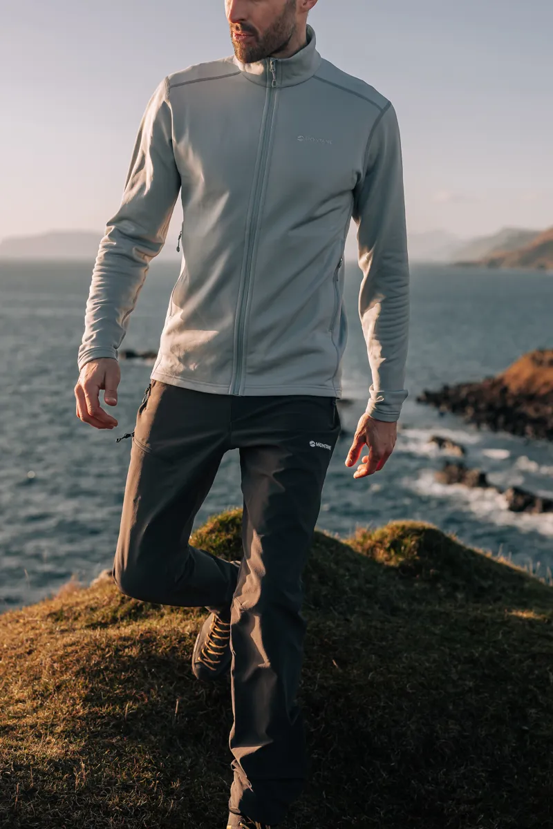 Montane Mens Tenacity Pants Black-1