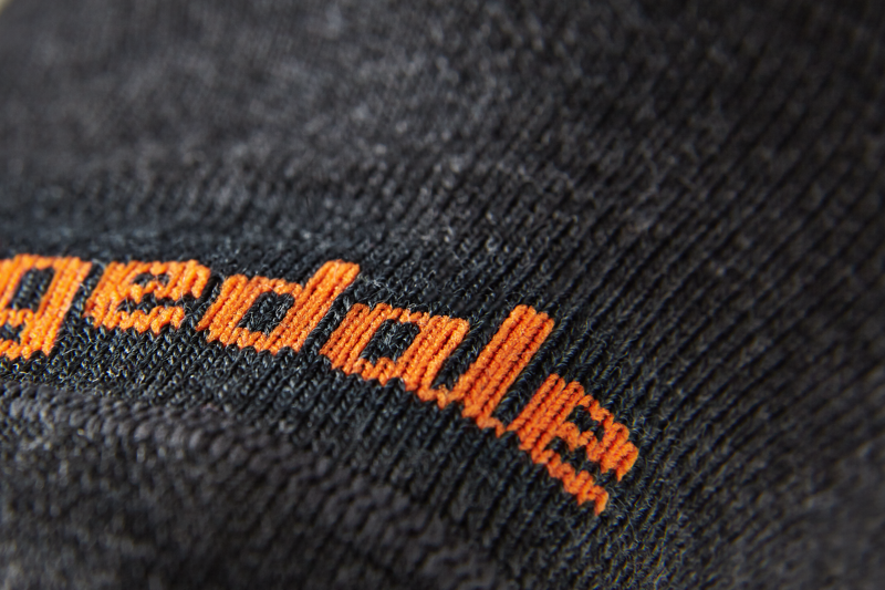 Bridgedale Mens Everyday Ultra Light Merino Performance Sock Graphite-2